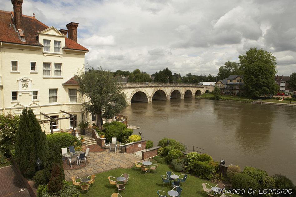 Hotel Thames Riviera Hotel, Sure Collection By Western Maidenhead